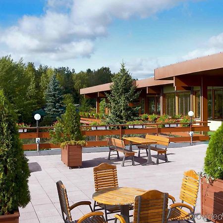 Hotel Mragowo Resort&Spa Экстерьер фото
