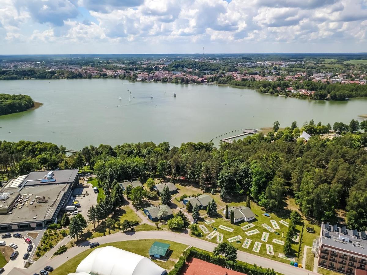 Hotel Mragowo Resort&Spa Экстерьер фото