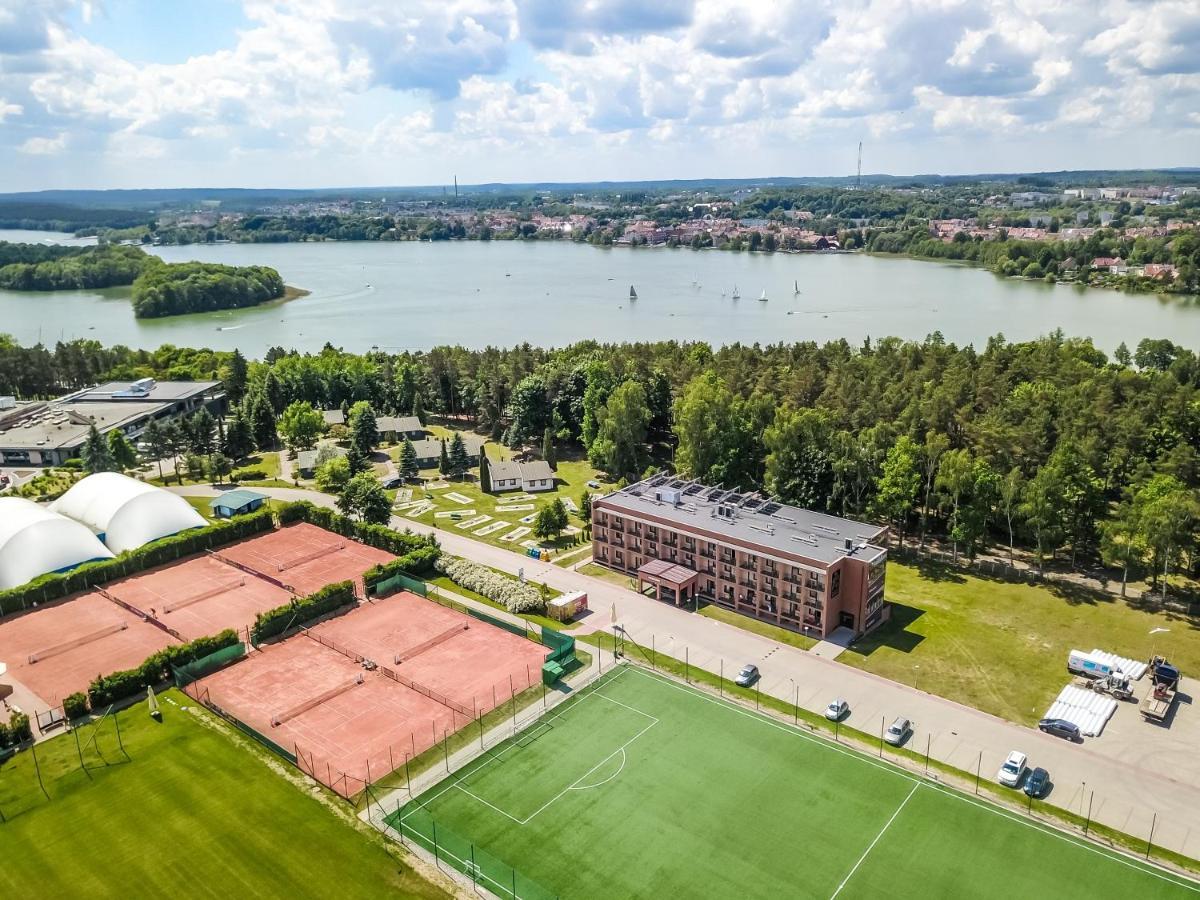 Hotel Mragowo Resort&Spa Экстерьер фото