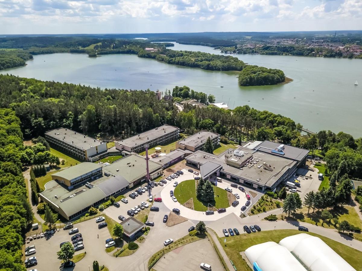 Hotel Mragowo Resort&Spa Экстерьер фото