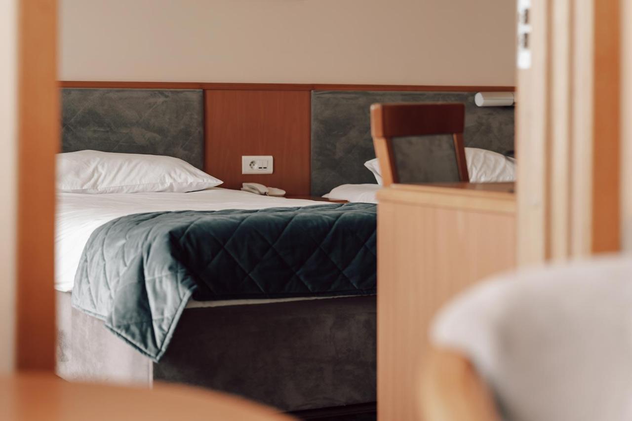 Hotel Mragowo Resort&Spa Экстерьер фото