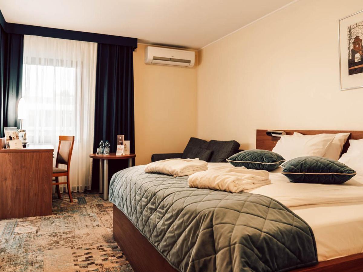 Hotel Mragowo Resort&Spa Экстерьер фото