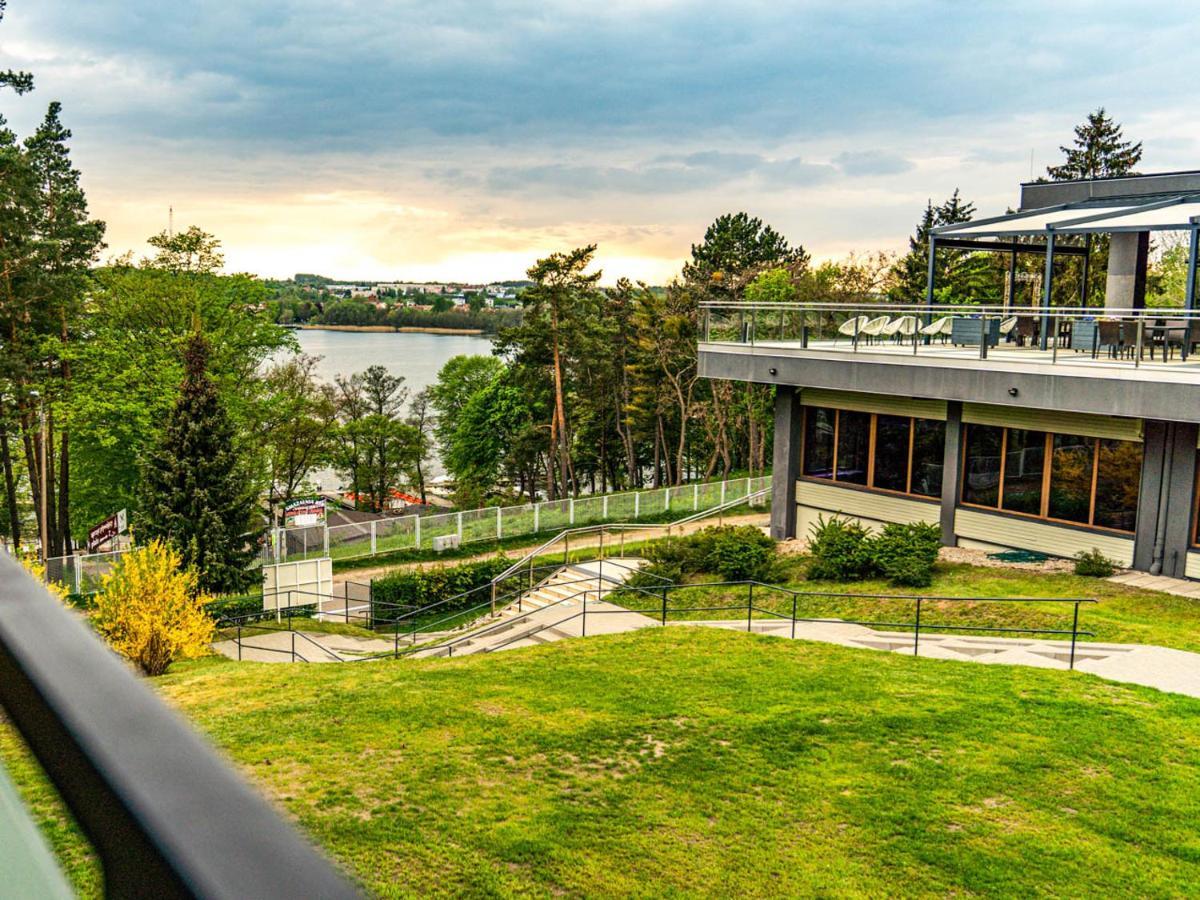 Hotel Mragowo Resort&Spa Экстерьер фото