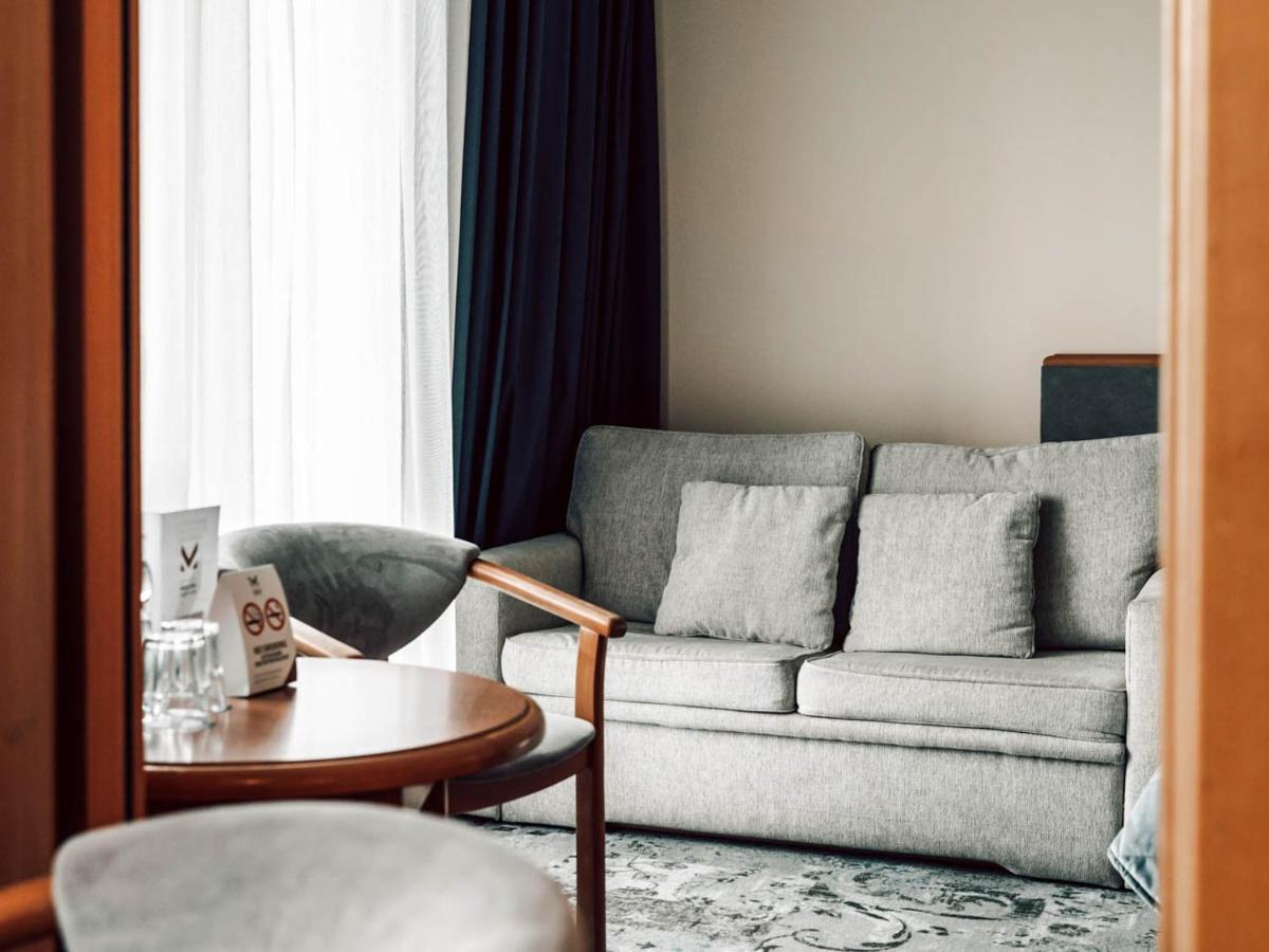 Hotel Mragowo Resort&Spa Экстерьер фото