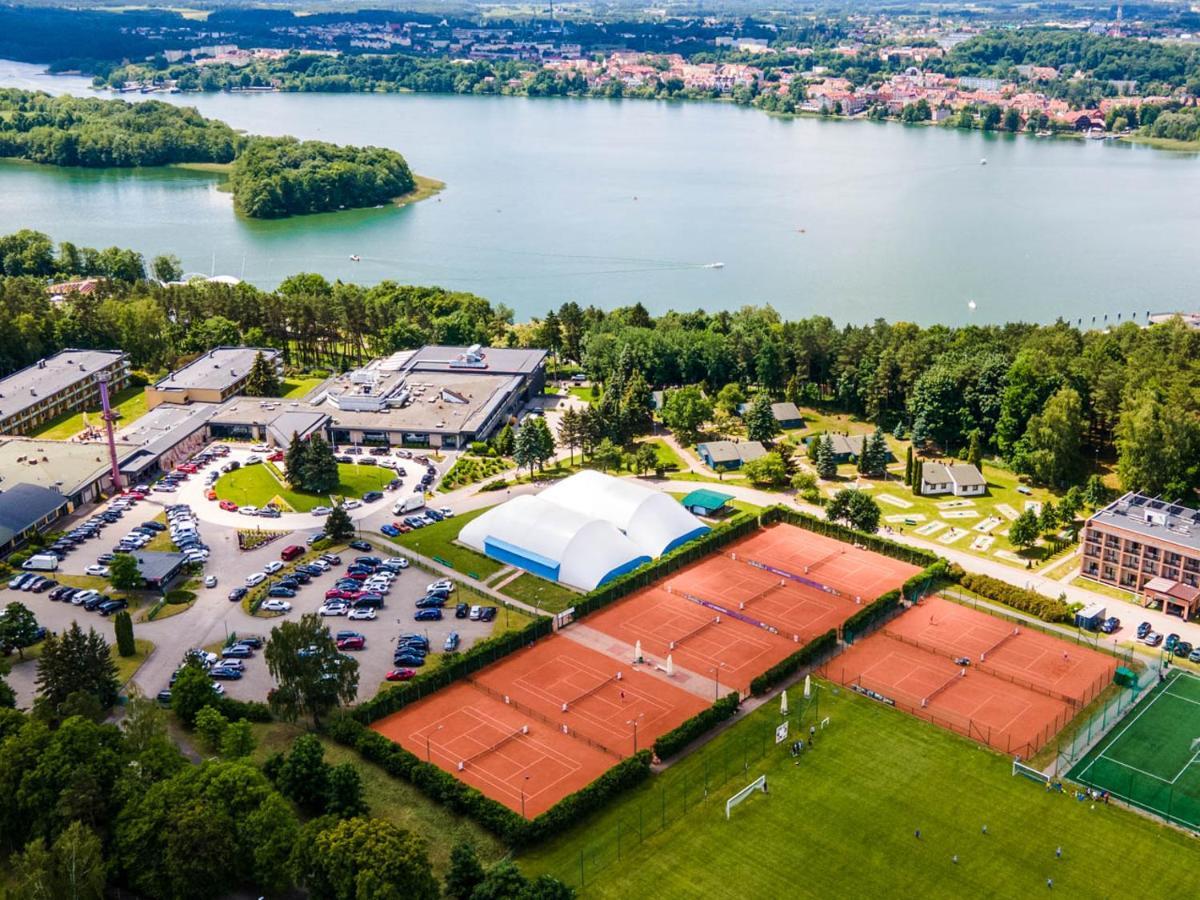 Hotel Mragowo Resort&Spa Экстерьер фото