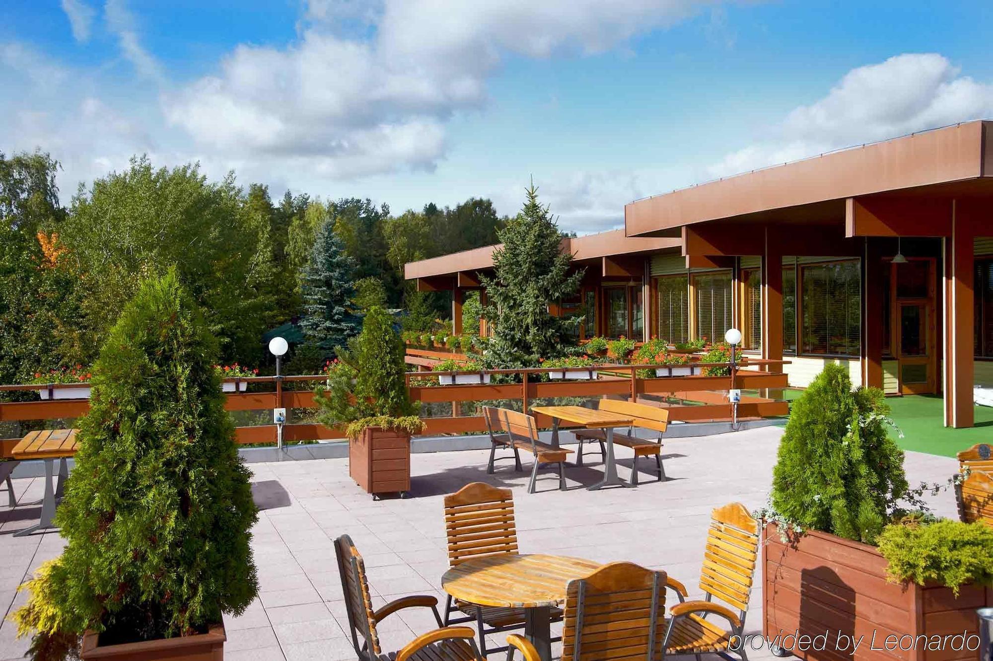 Hotel Mragowo Resort&Spa Экстерьер фото